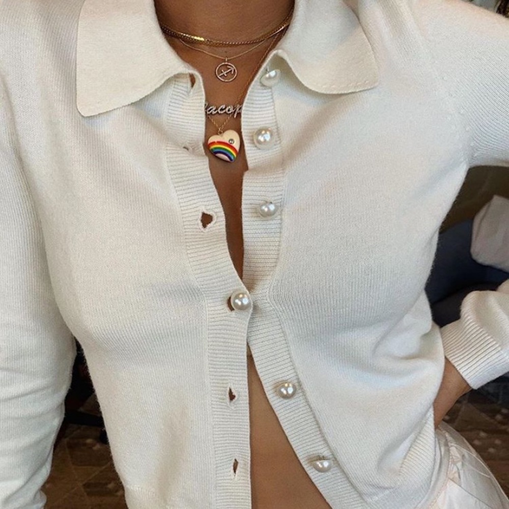 Song of style sweater
